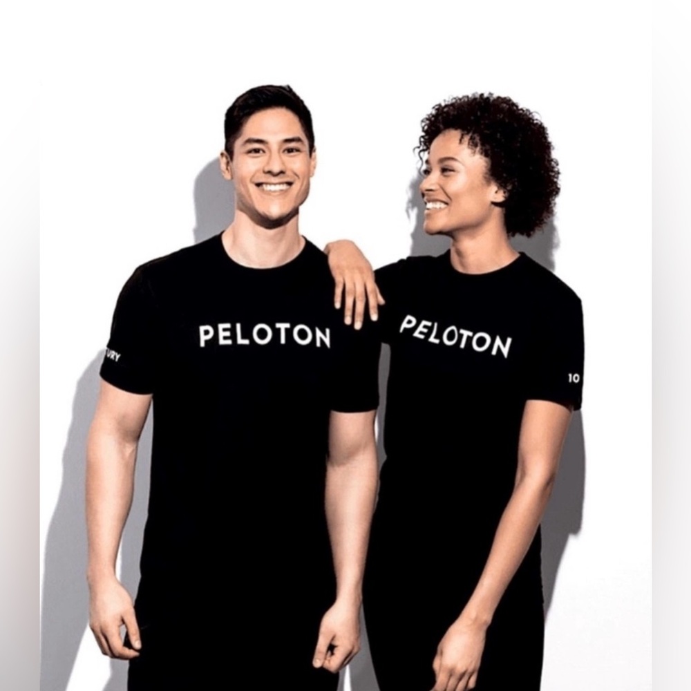 Peloton Century 100 Super Soft T-Shirt